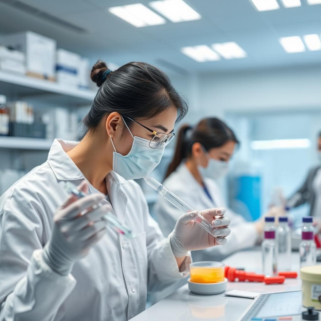 Pfizer와 Innovent, 100억 달러 규모 암 치료제 파트너십 체결
