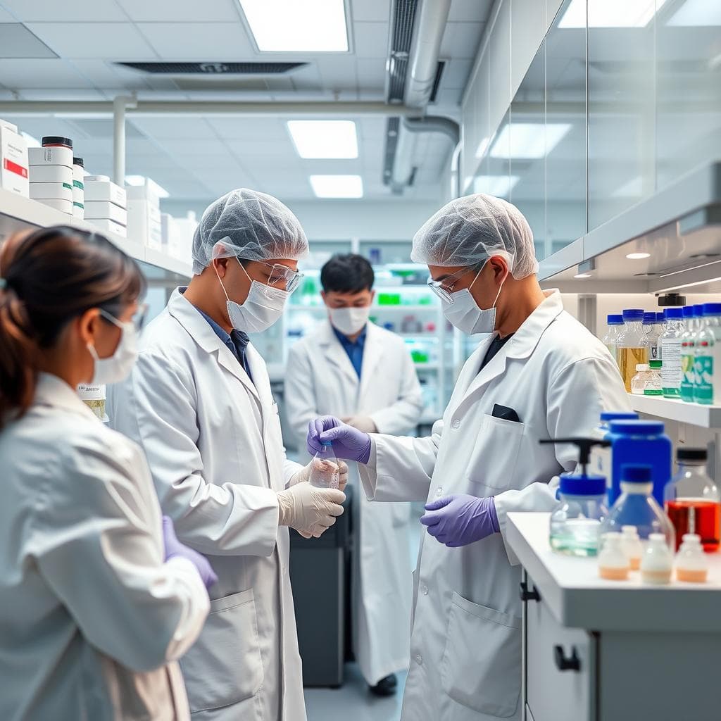 Ipsen R&D 책임자, 파이프라인 관리·파트너십·2026년 마일스톤 강조