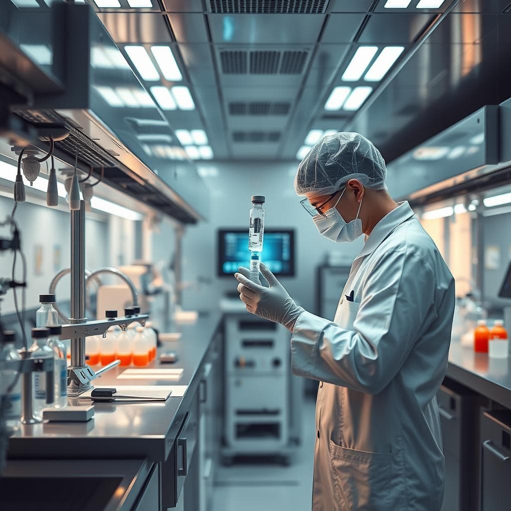 Eli Lilly acquires three vaccine developers in a deal worth up to $3.8 billion