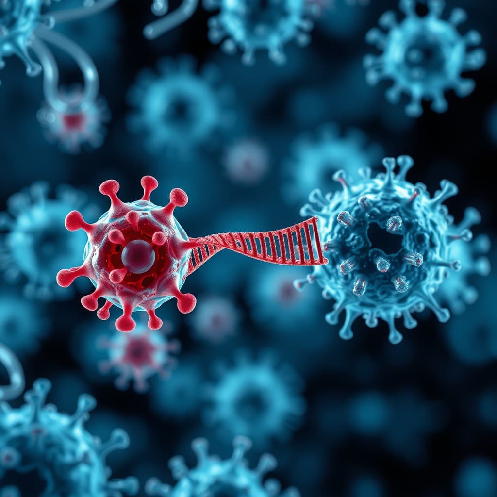 같은 mRNA 플랫폼, 다른 면역 기억…치쿤구니야 백신 성패 가른 항원 구조