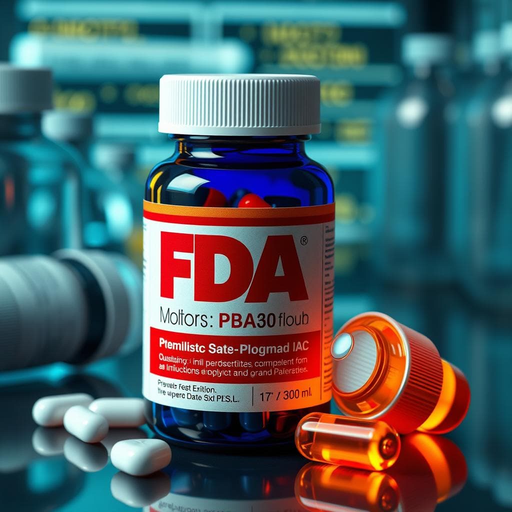 FDA, 실데나필 등이 검출된 스틸 서플리먼트의 남성 활력제 '하드 에프!' 경고 조치