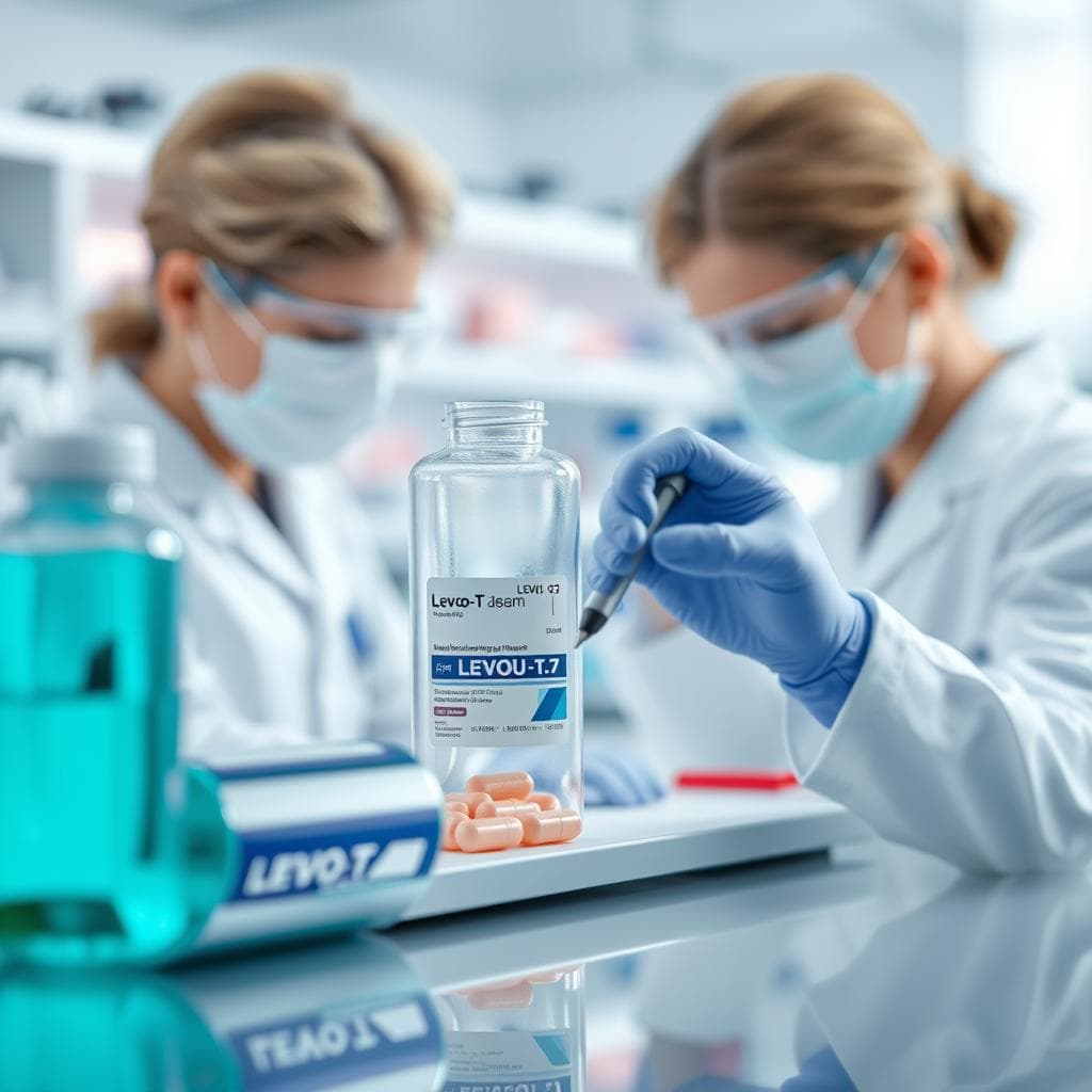 ニューオファーマとラネット、2000万ドル規模の甲状腺治療薬「レボ-T」の独占流通契約を締結