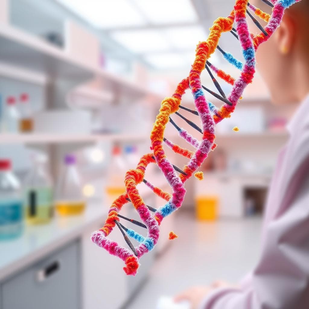 RNA 타겟팅의 한계를 돌파하다: crDNA로 재프로그래밍된 CRISPR-Cas12a