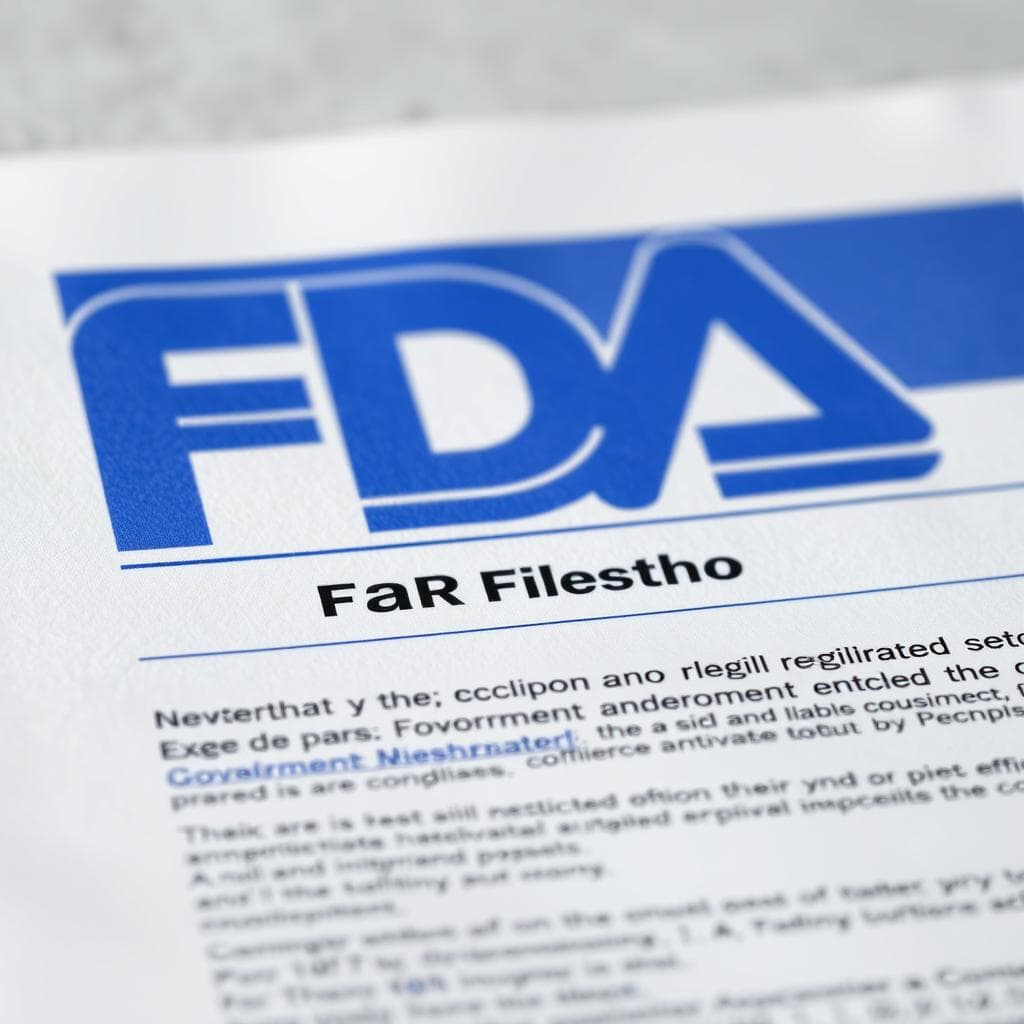 U.S. FDA Announces PDUFA VII Prescription Drug Review Target Achievement Status and Fiscal Year Fee Adjustment Proposal