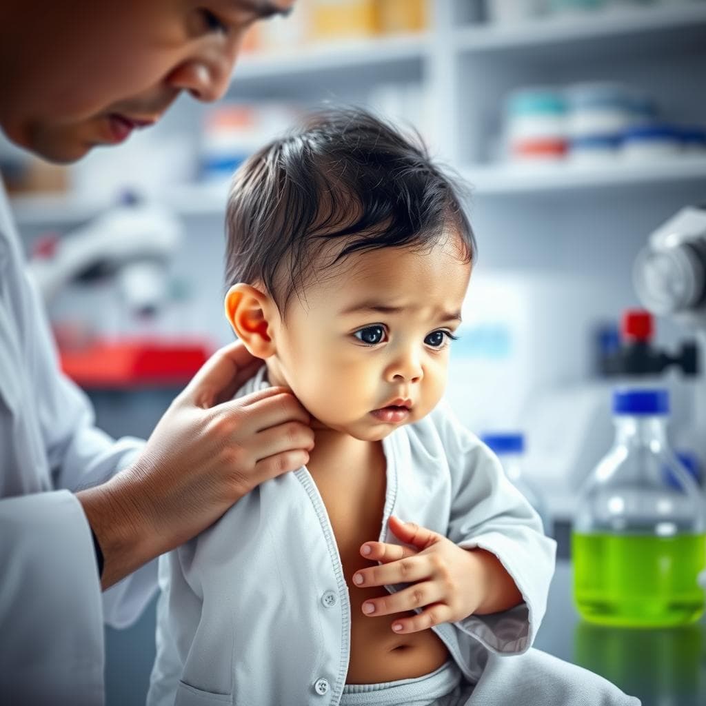 Study Aims for Cure of Infant HIV Through Early Intensive Treatment