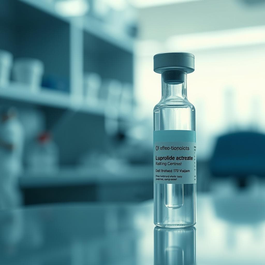 레업롤리드 아세테이트, 미국 FDA 승인