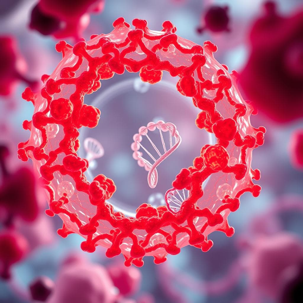암 세포 주기 취약점 공략: Cdk·체크포인트 키나아제 저해 및 CRISPR 기반 합성치사 유전체 제어