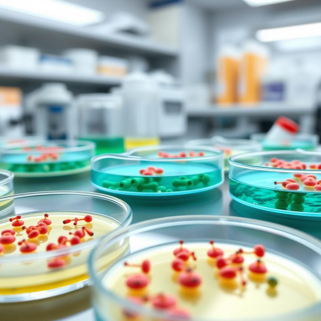 FDA Finalizes Guidance, Accelerating Development of Treatments for Clostridioides difficile Infection, Including Seres' (MCRB) Vowst.