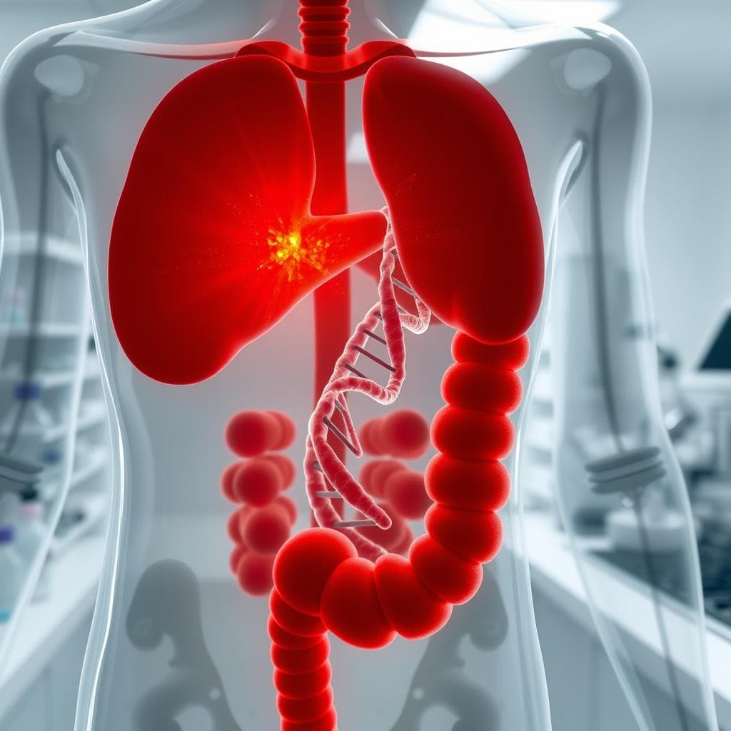 대장암 수술 후 ctDNA 기반 보조 화학요법 선택 임상시험