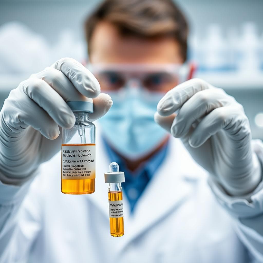 Camber·Quallent, 제네릭 밸라사이클로버 FDA ANDA 승인으로 항바이러스 시장 진입
