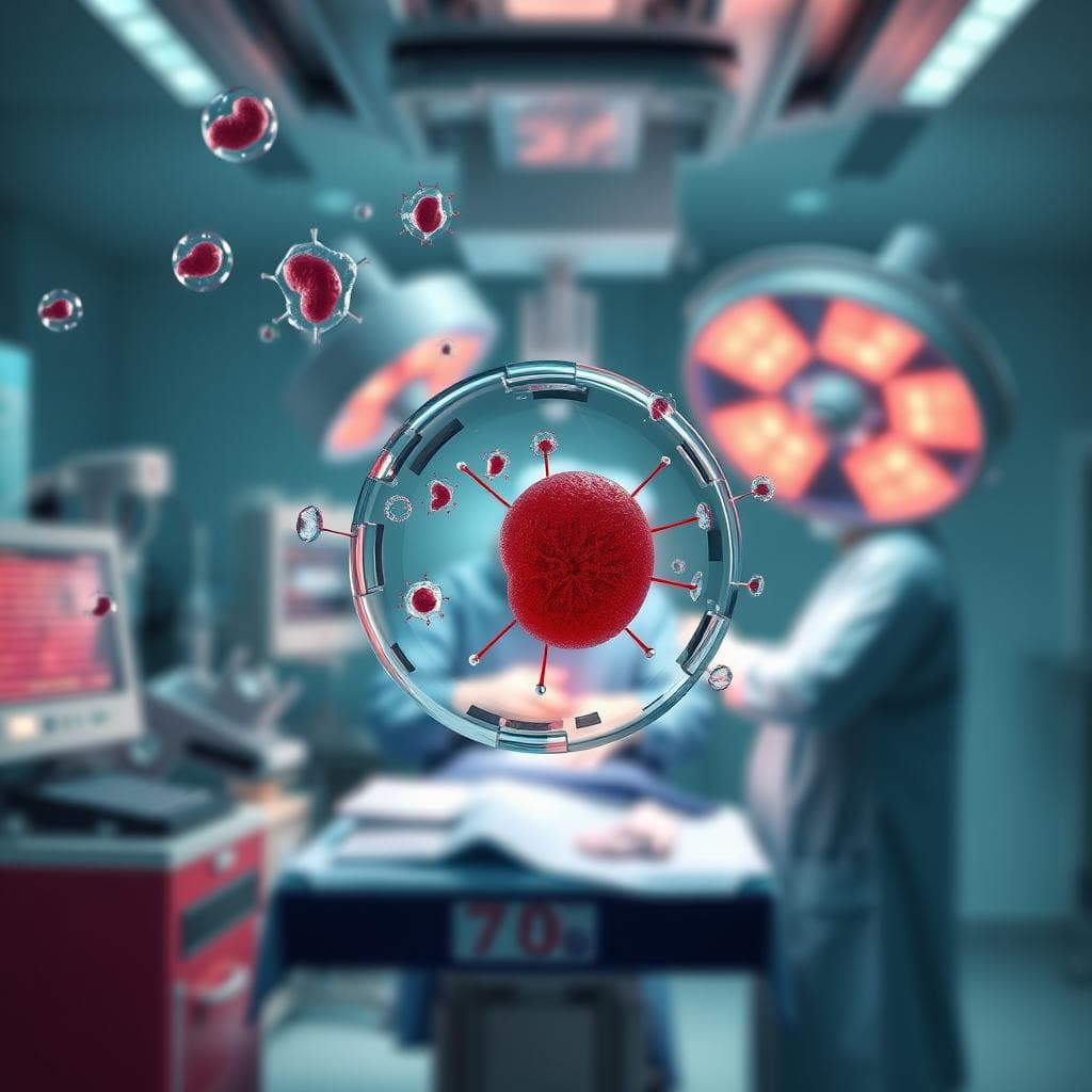 心臓手術後の急性腎障害治療のための自己改変白血球細胞臨床試験