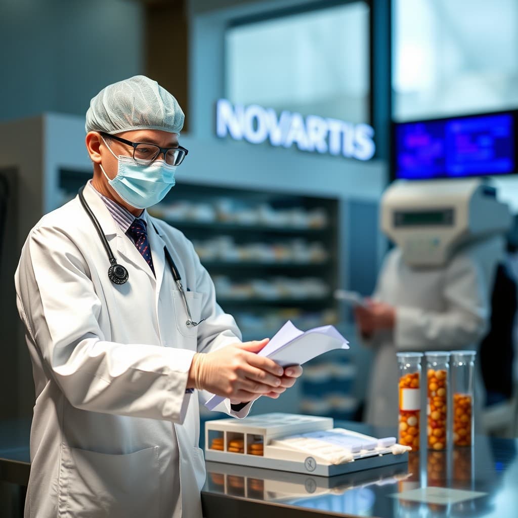 노바티스 테그레톨, FDA 오리지널 규제 데이터 기반 안전성 라벨 최신화 승인