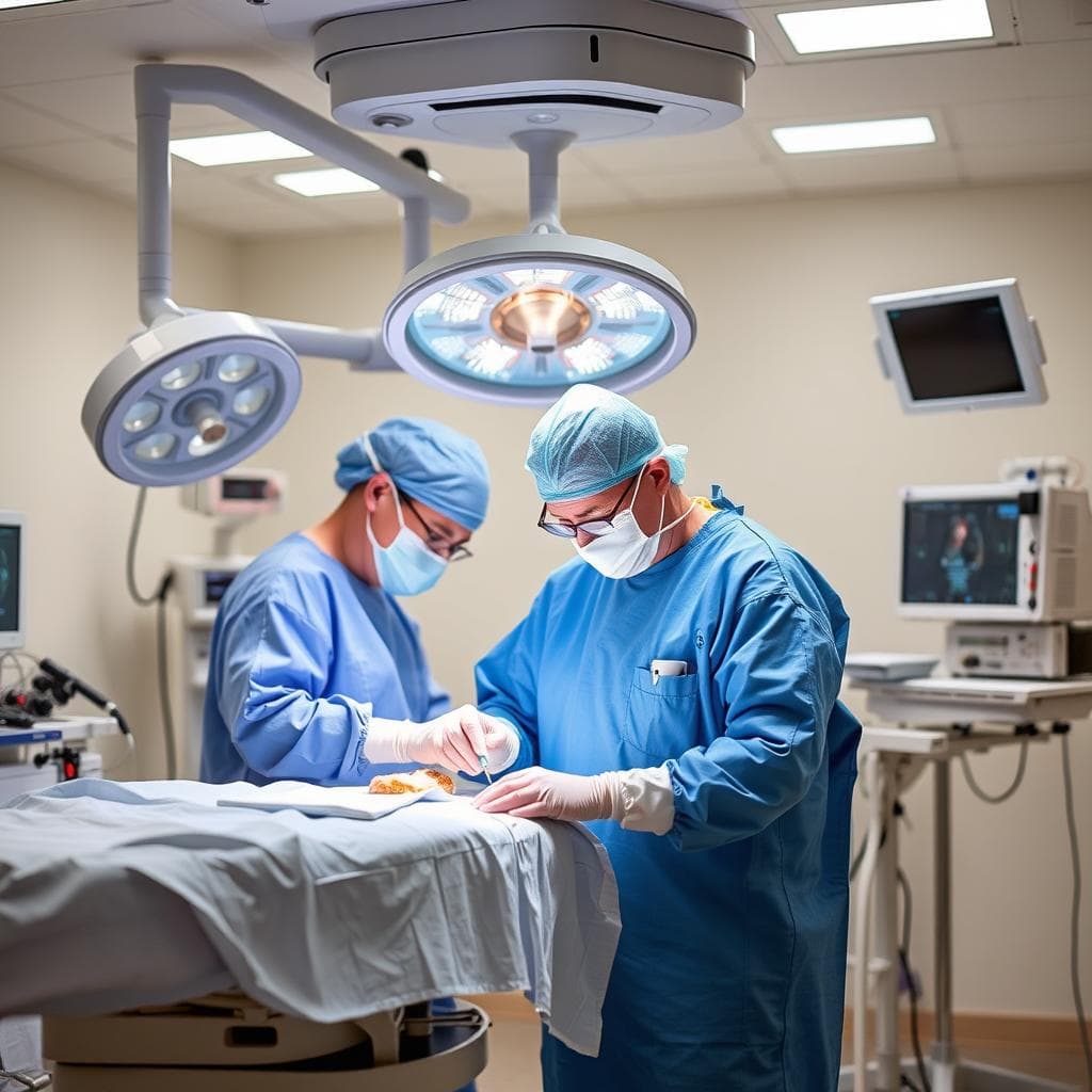 Early Non‑Small Cell Lung Cancer Post‑Surgical Immunotherapy Clinical Trial Initiated