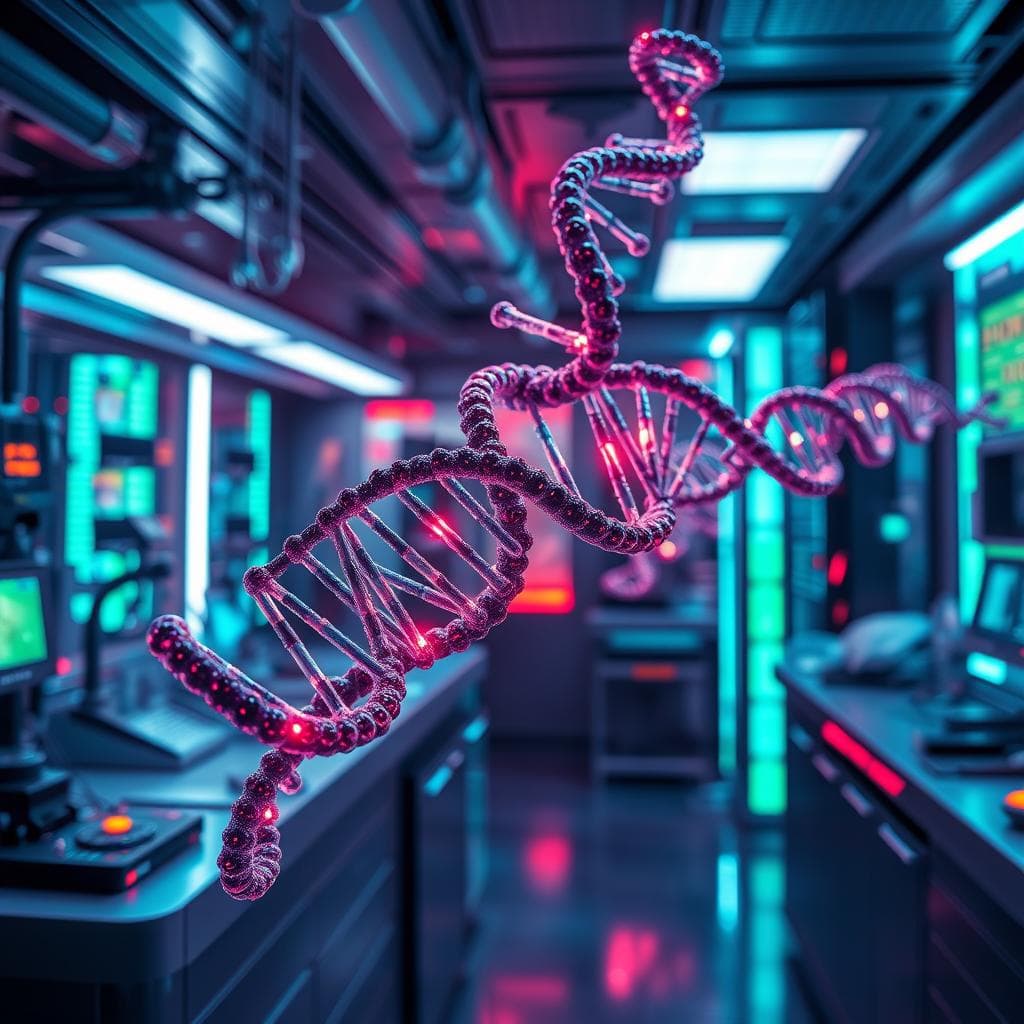 플래그십 파이오니어링, 5천만 달러 투자해 변형 DNA 플랫폼 기업 세리프 바이오메디신 출범