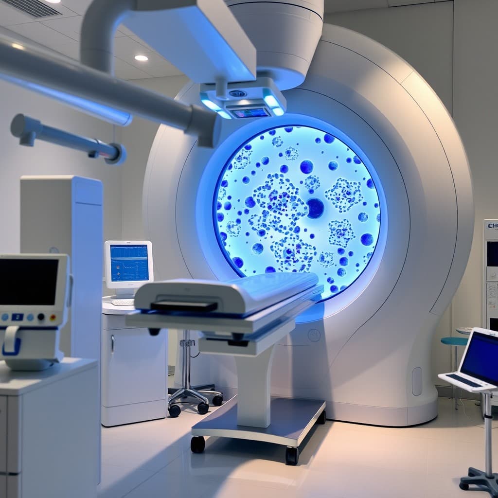 AstraZeneca's Imfinzi and Imjudo in Phase 2 Clinical Trial for Platinum-Resistant Ovarian Cancer with Proximity Radiation
