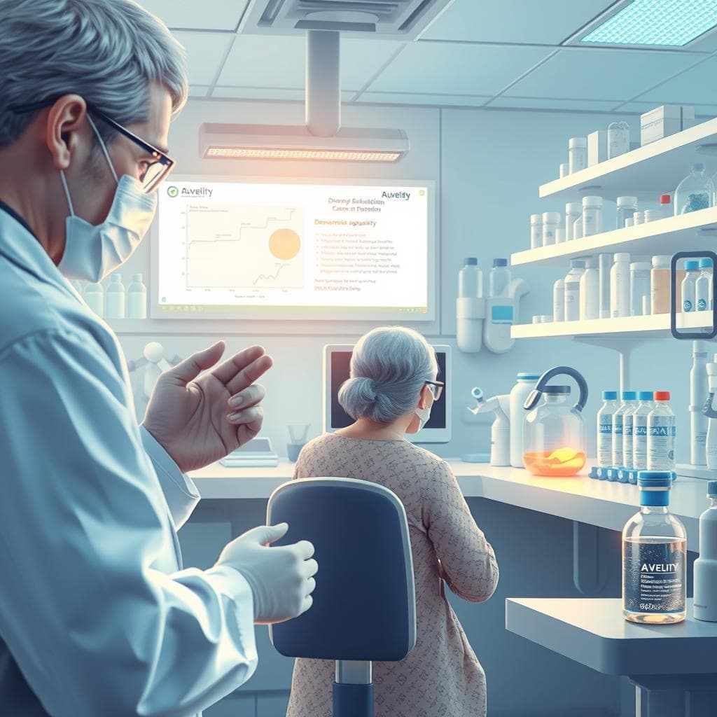 FDA、Axsome Therapeuticsの非精神病薬Auvelityがアルツハイマー病の興奮症状治療薬として承認