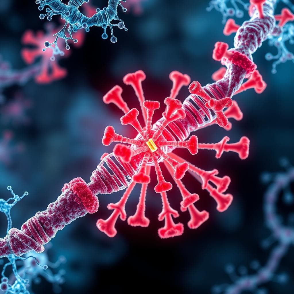 ๋๋ฉด์ด ์ถ๋ ฅ๋๋ ์๊ฐ ํ์ํ๋ค: AcrVA2๊ฐ CRISPR ๋ฐฉ์ด๋ง์ ๋ถ๊ดด์ํค๋ ๋ฐฉ์