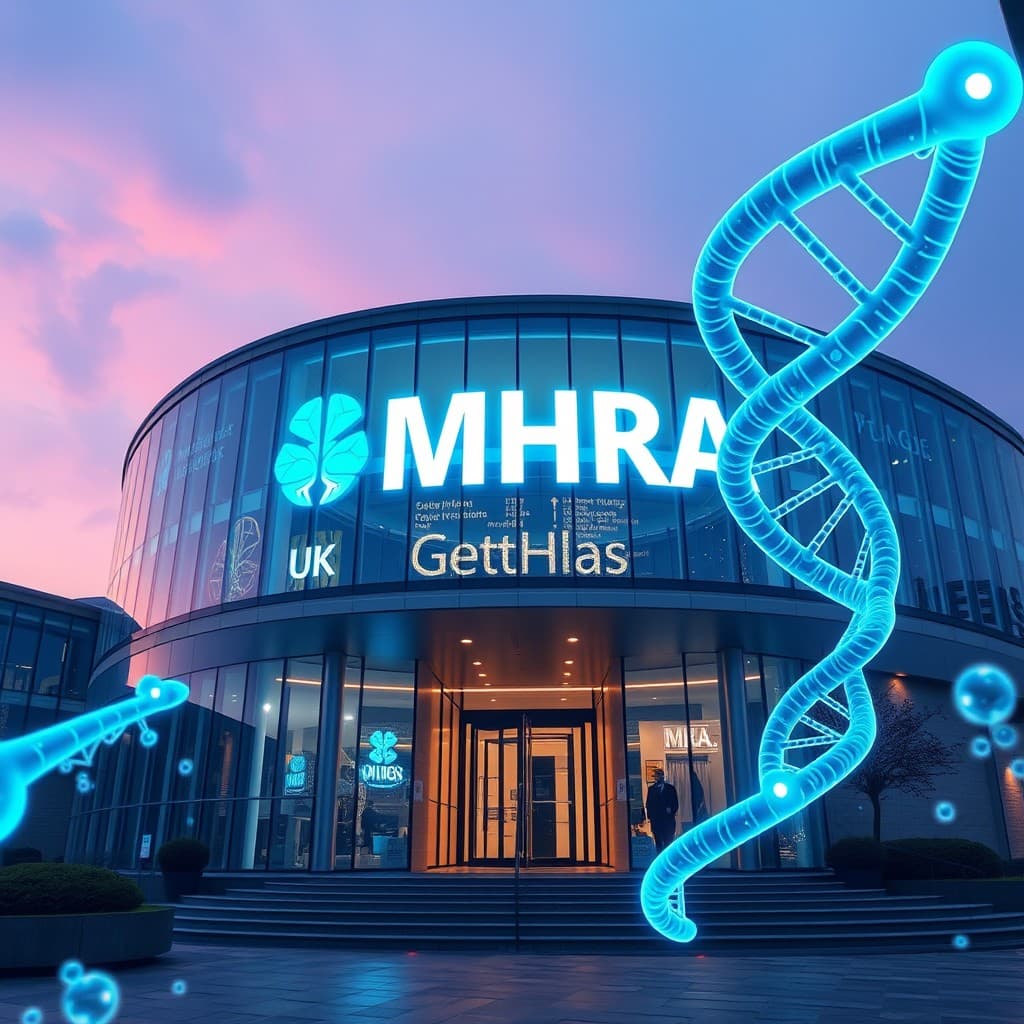 임상과 승인 경로 하나로 묶는다…영국 MHRA, 희귀질환 치료제 허가 규제 개편