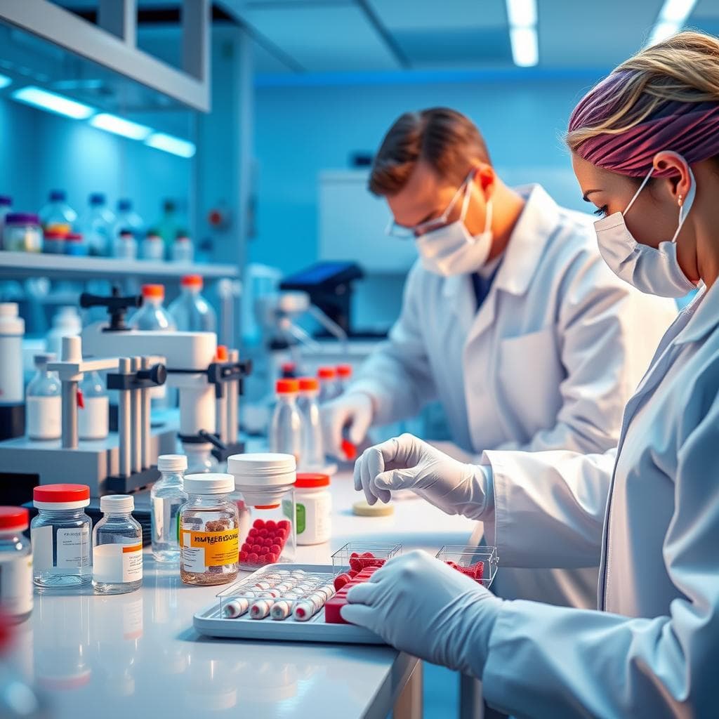Biogen, 스텔스 바이오텍 RayThera 최대 10억 달러 인수로 면역학 소분자 파이프라인 확보