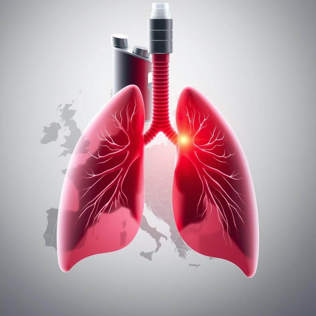 EMA, GSK의 3제 복합 COPD 치료제 트레레기 엘립타 승인으로 유럽 시장 본격 진출