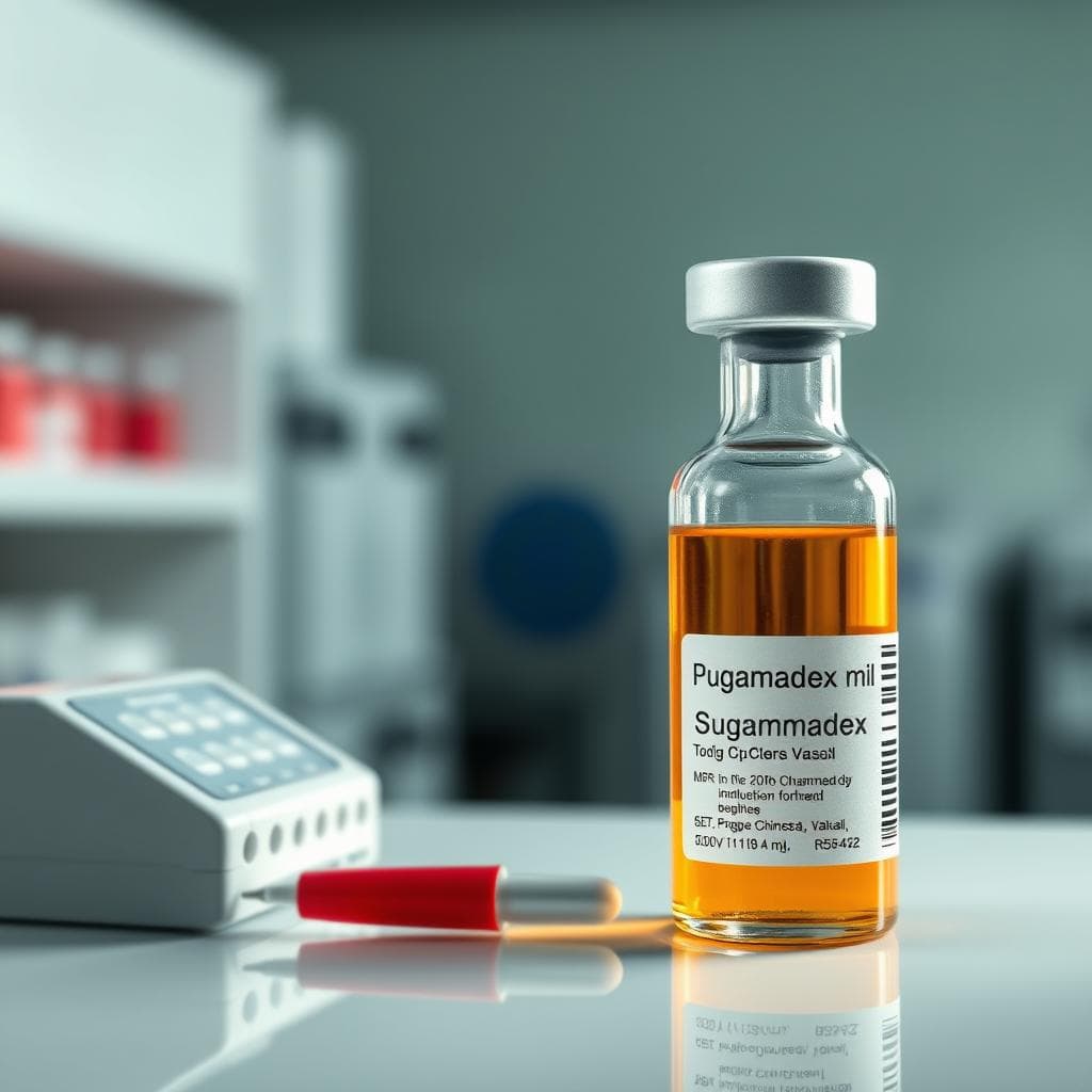 Sugammadex Mylan Receives EMA Approval in Europe