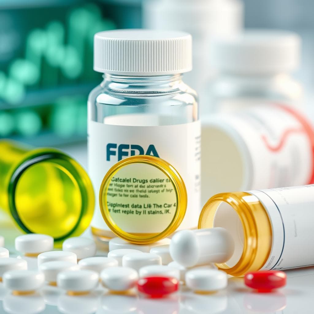 FDA Generic Drug Program Monthly and Quarterly Activity Report