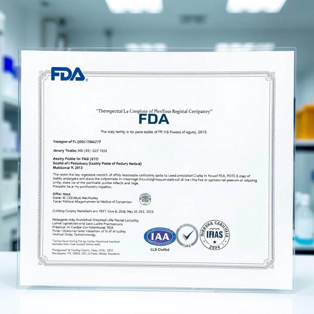 FDA Guidance on Submitting Form 3674 for Clinical Trial Registration in New Drug and Medical Device Applications