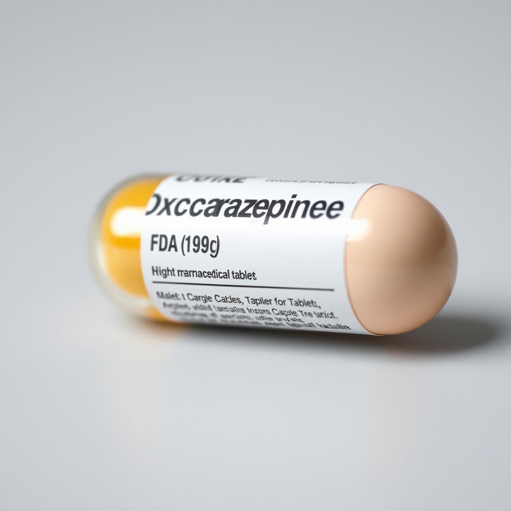 FDA, 옥스카바제핀 관련 정보 공개