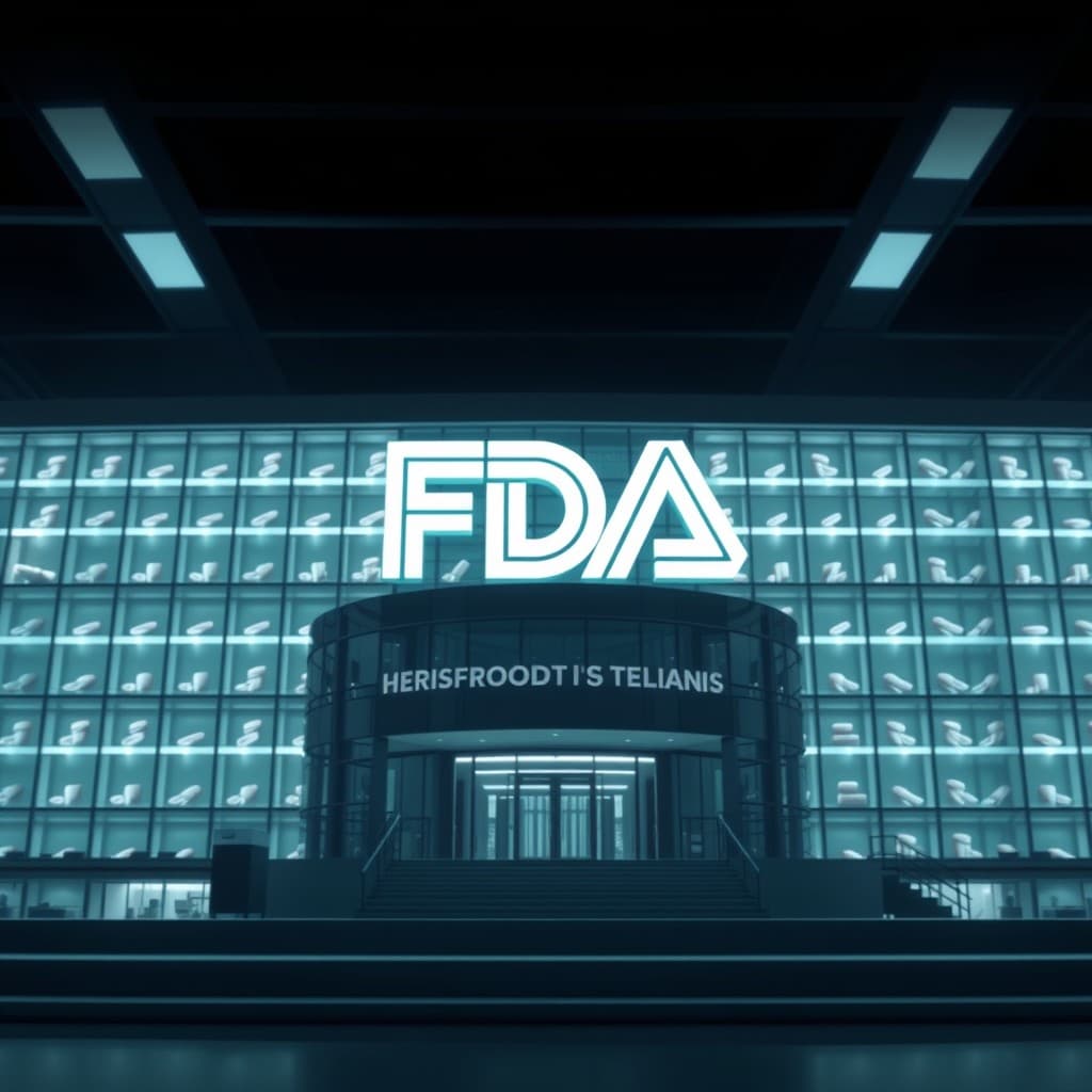 FDA、AbbVieのアーマーサイロイドのBLAへの移行に向けて規制猶予を発表