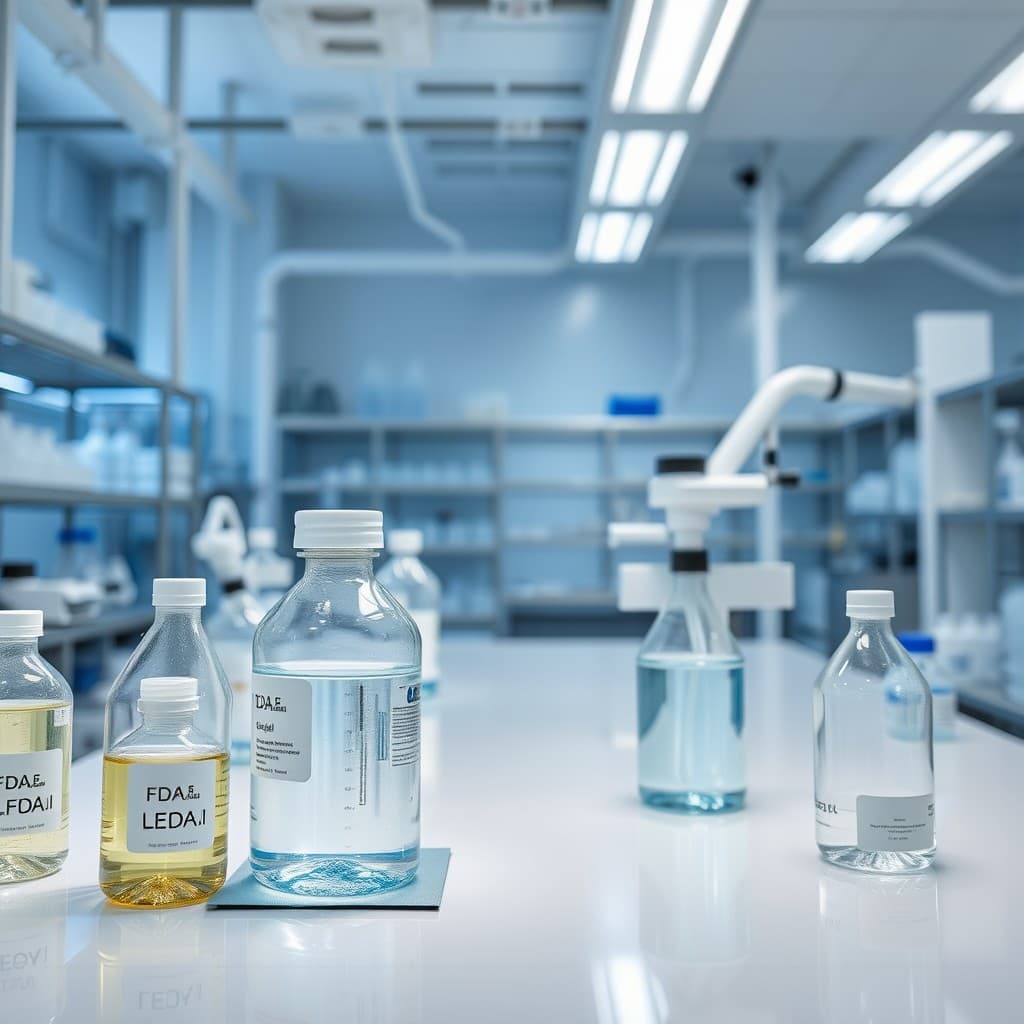 FDA, 국소 소독제 규제 체계 정비…에탄올 제품 판매 유지