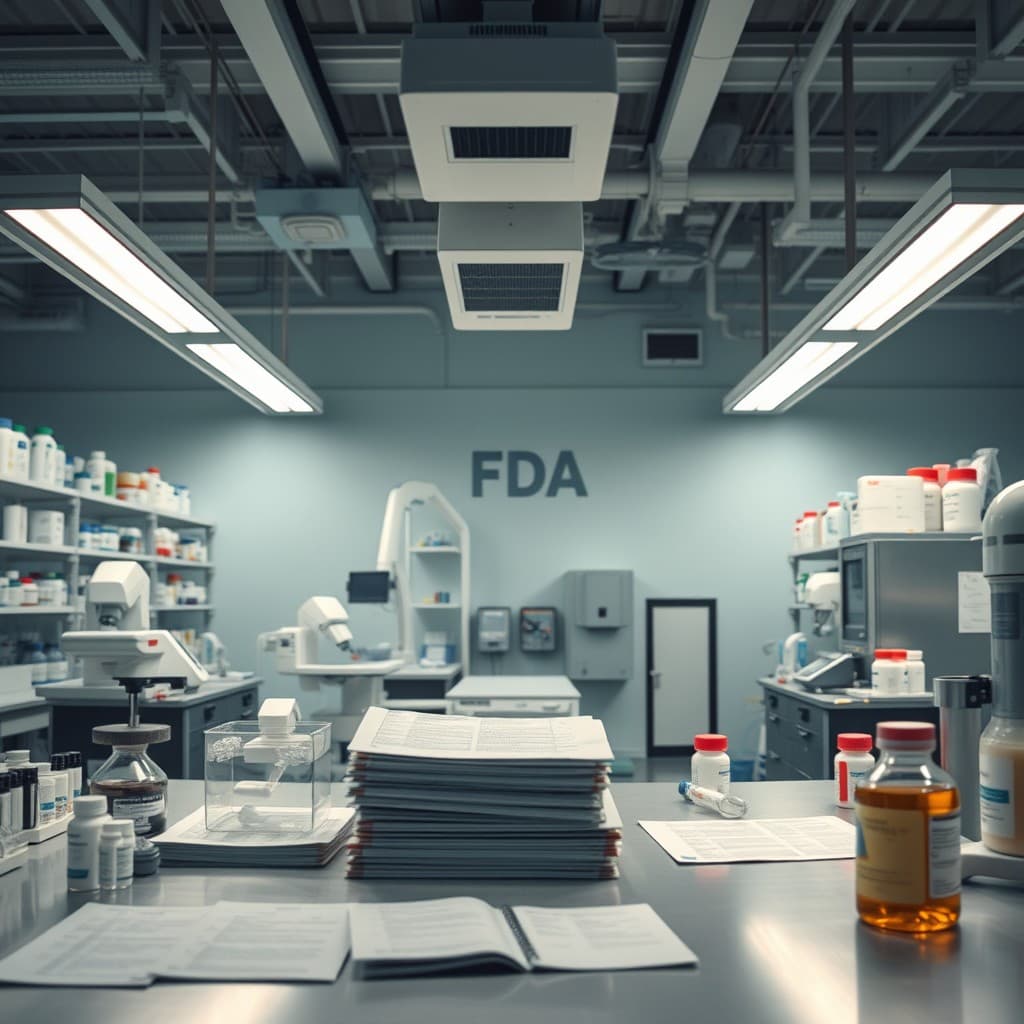 FDAの透明性ポリシー再開により、HLB、Grace Therapeuticsなど14件の新規医薬品承認拒否書が公開