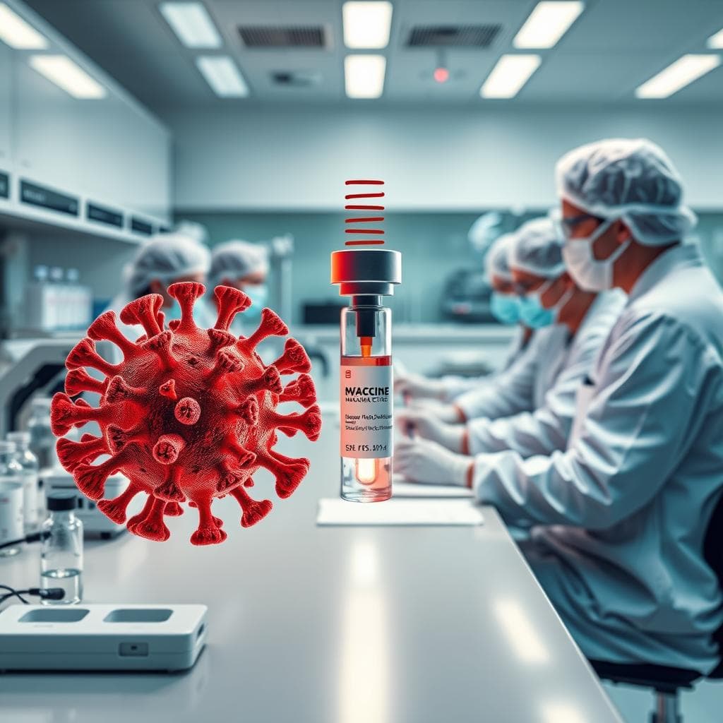 Moderna, mRNA 인플루엔자 백신 FDA 검토 긍정적 전망