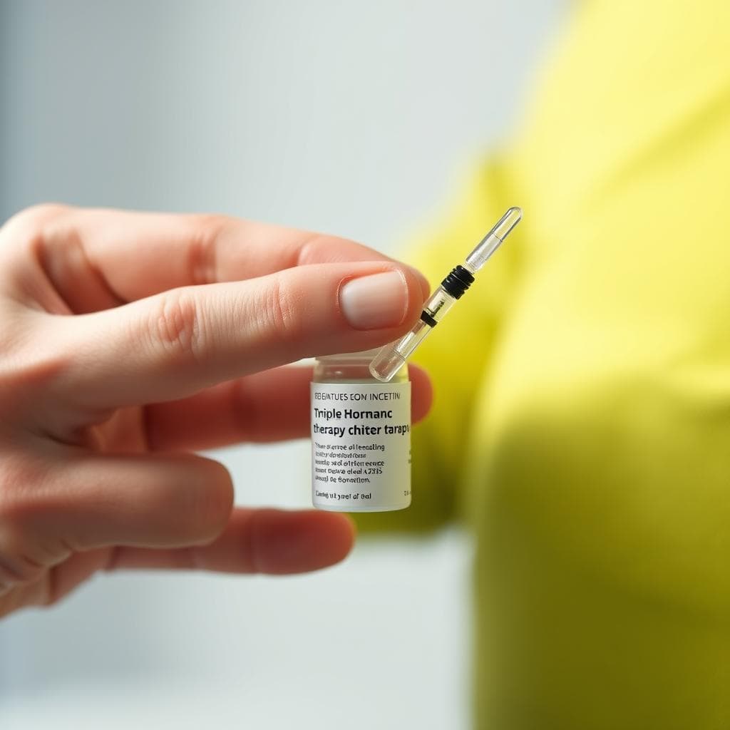 Triple Hormone Therapy Demonstrates Efficacy in Treating Type 2 Diabetes and Obesity