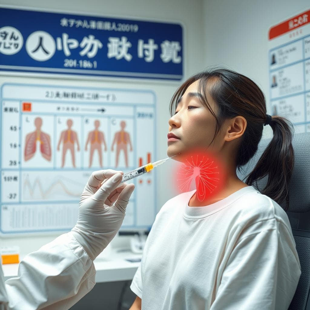 ์ฒ์ยทCOPD ํ์, ์ฝ๋ก๋19 mRNA ๋ฐฑ์ ํ ์
ํ ์ํ ์์ธ์? ์ ์ ์ํ ํผ ์ฒ์์ด ํต์ฌ!: ๋ค๊ธฐ๊ด ์ฝํธํธ ๋ฐ์ดํฐ๊ฐ ๊ท๋ช
ํ ํ์์ฑ ๊ธฐ๋ ์งํ์ ๋ด mRNA ๋ฐฑ์ ์ ๋์ฑ ๊ธ์ฑ ์
ํ ๋ถ์ ์ญํ ์คํฌ๋ฆฌ๋