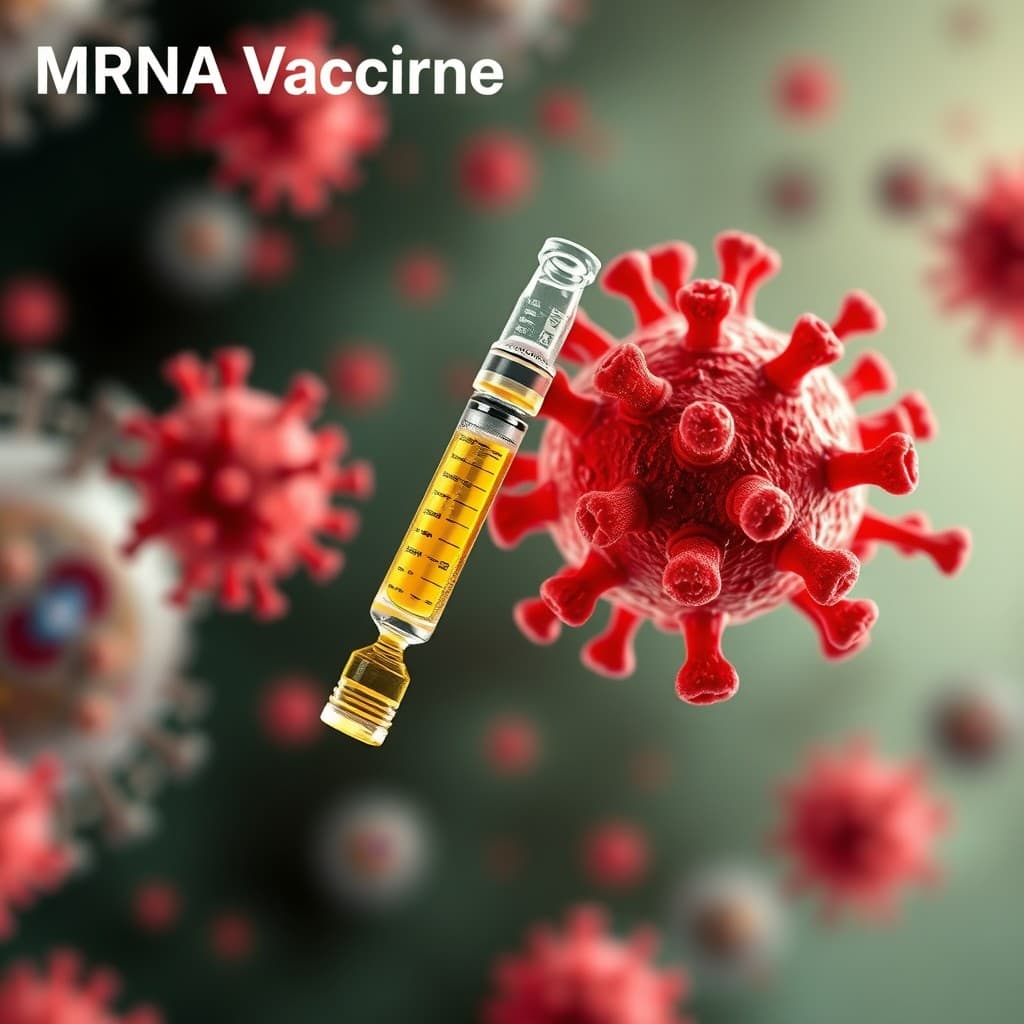 분자 설계와 LNP 기술이 구현한 mRNA 백신, 란셋이 분석한 실제 예방 효능과 안전성 지도