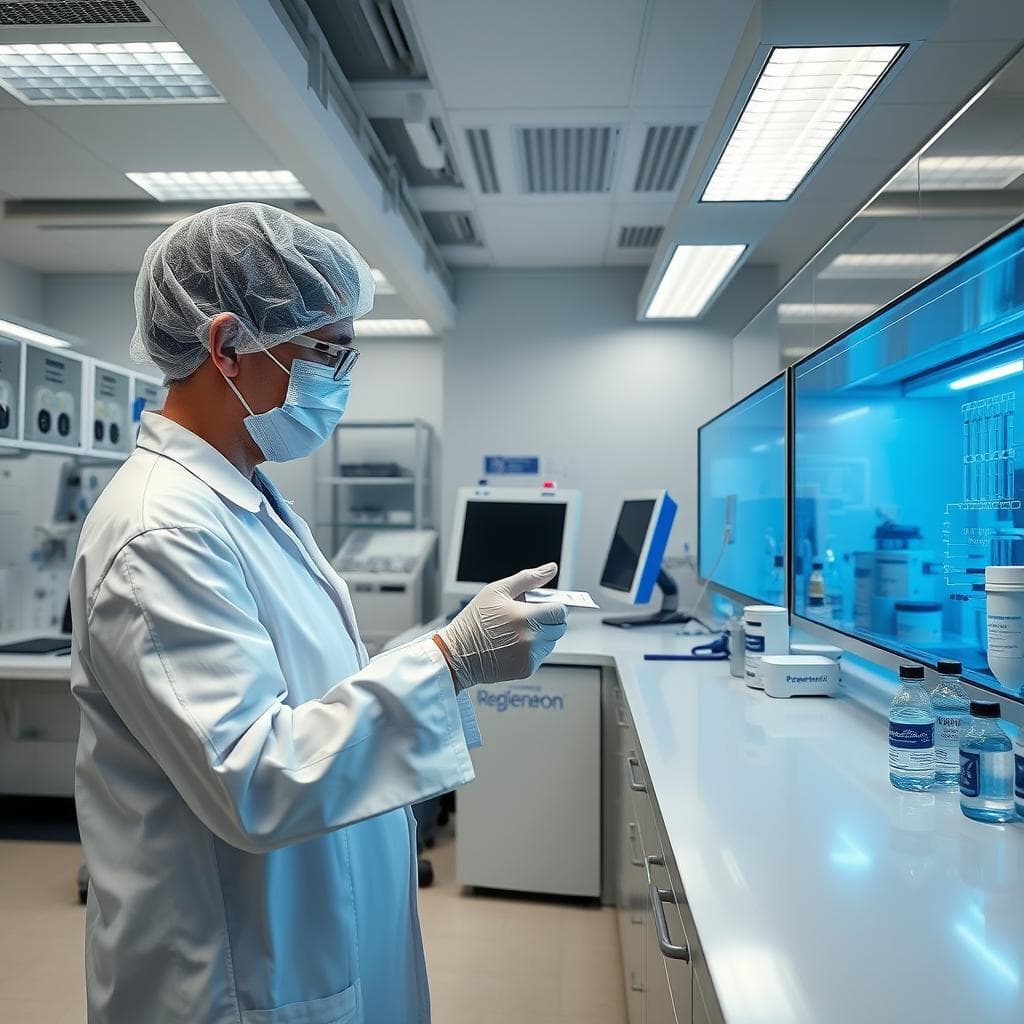 레제너론(REGN), 최초의 선천성 난청 유전자 치료제 오타메니 FDA 가속 승인 획득