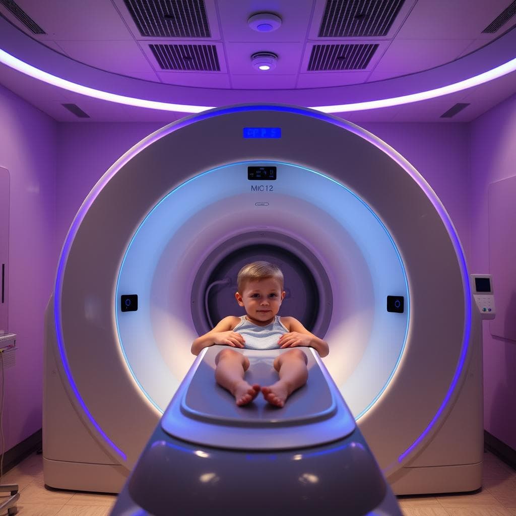 Blue Earth Diagnostics Launches Clinical Evaluation of Axumin PET‑MRI for Pediatric Low‑Grade Glioma Diagnosis