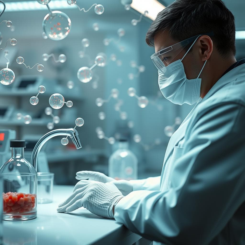 ์ ์ ์ฑ ํ๊ด๋ถ์ข
, ํ ๋ฒ์ CRISPR ์น๋ฃ๋ก ๊ทผ๋ณธ ํด๊ฒฐ