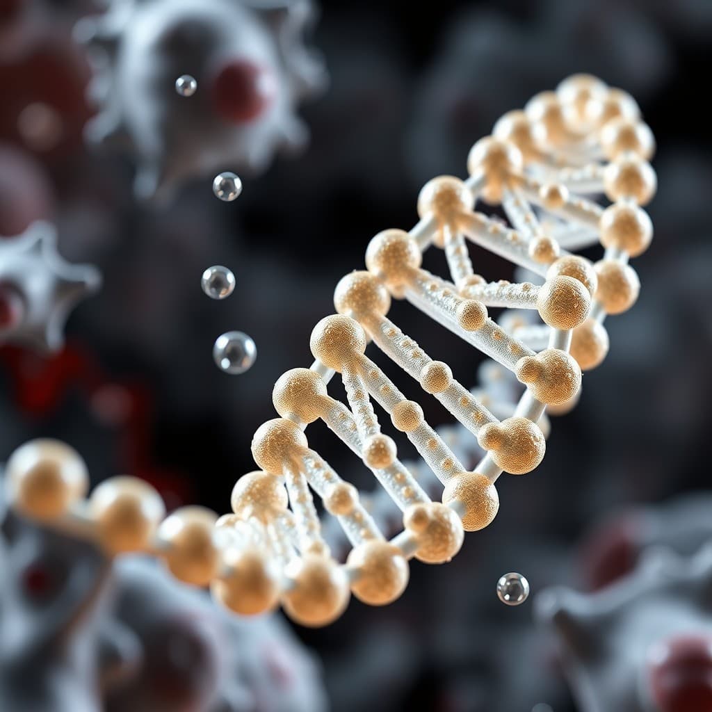 세포 내 산화·환원 신호에 반응하는 스마트 나노 전달체로 mRNA 치료제 전달 효율 높인다