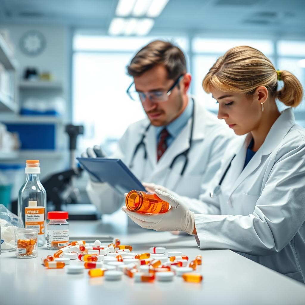 U.S. FDA Accelerates Generic Drug Development Through Science, Research, and Collaboration