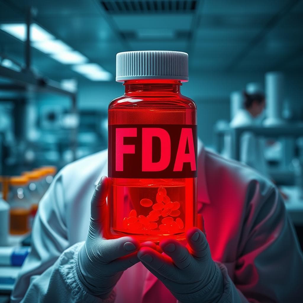 FDA 현장 알림 보고(FAR) 제도 안내