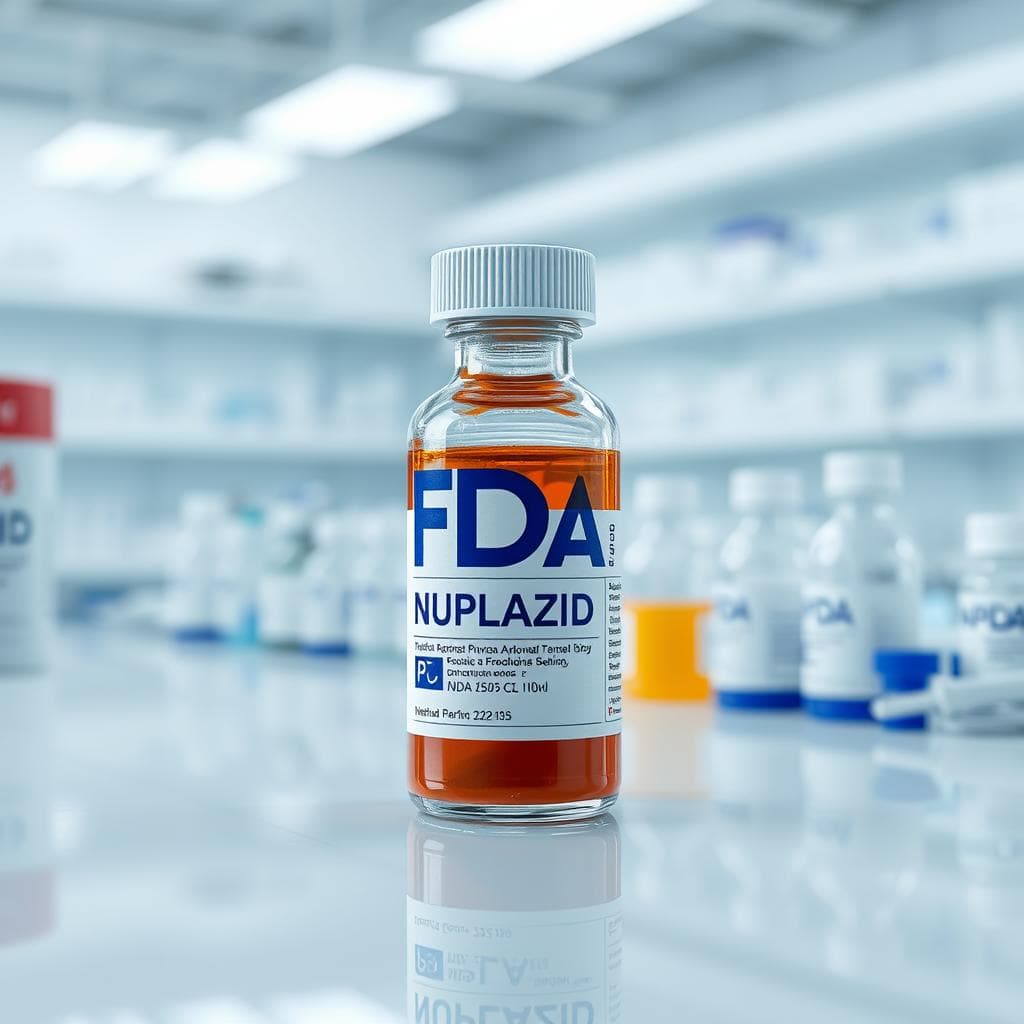아카디아(Acadia)의 뉴플라짓(Nuplazid) 34mg 캡슐 제형, 미 FDA 최종 승인 획득