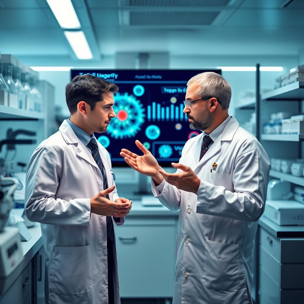Signs the Hypothesis May Be Realized: Cullinan Releases Autoimmune T-Cell Engager Data