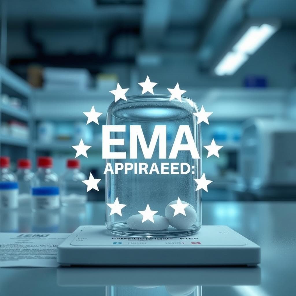 Mylan Receives EMA Approval for Dimethyl Fumarate