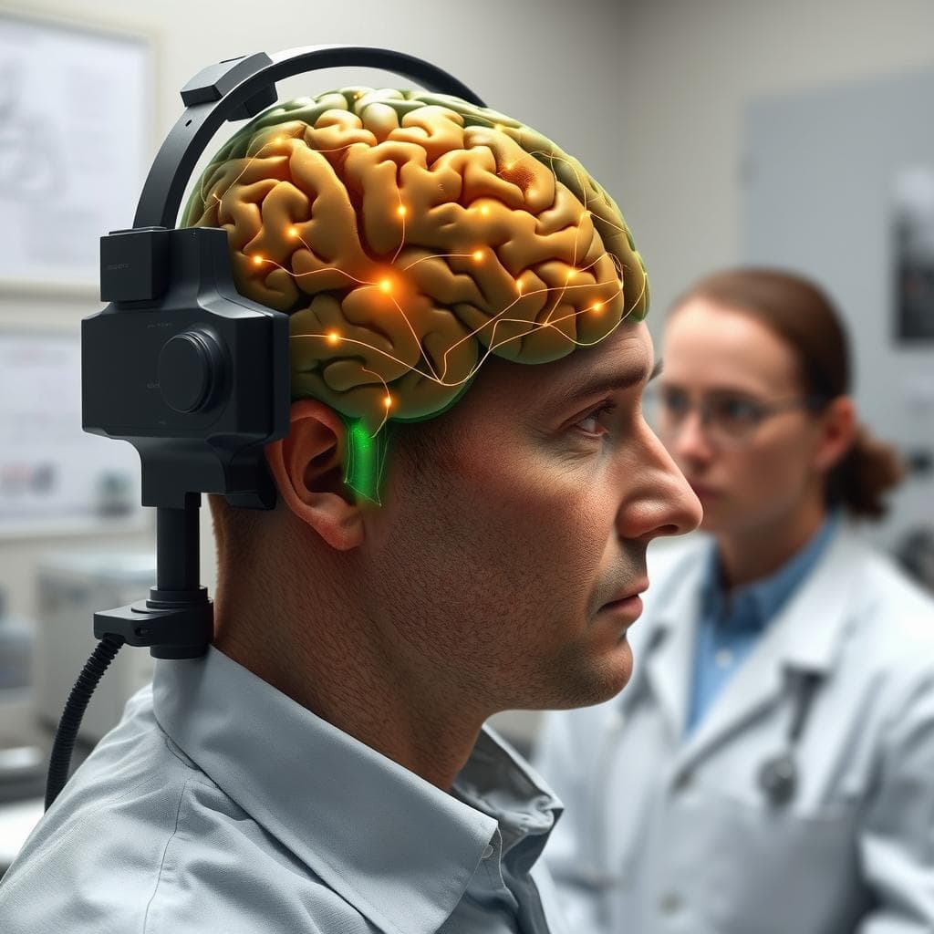 UTHealth 휴스턴, PTSD 환자 경두개자기자극기(TMS) 신경회로 조절 임상 개시
