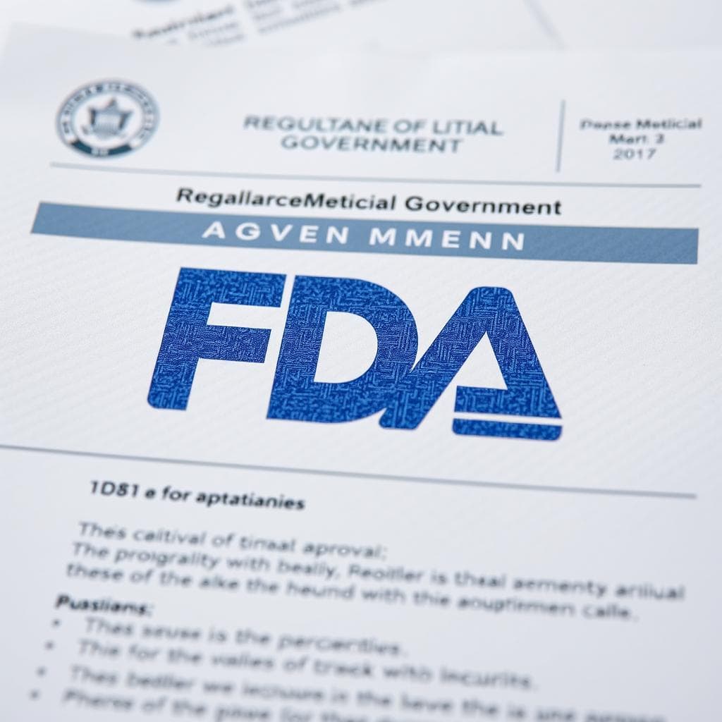 FDA, NGS 기반 유전체 편집 안전성 가이드라인 발표로 Vertex 및 CRISPR의 시장 진입 가속화
