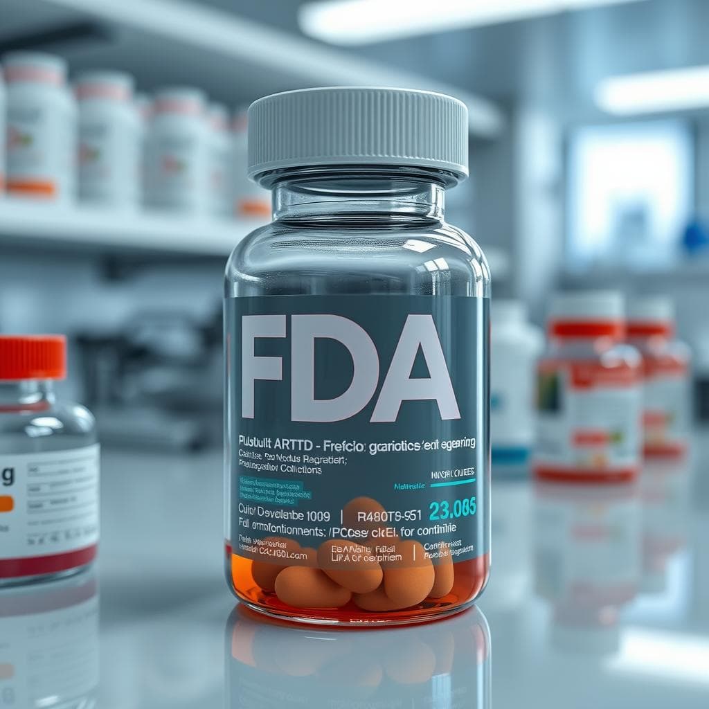 米国食品医薬品局 CDER、薬剤警告および声明の発表