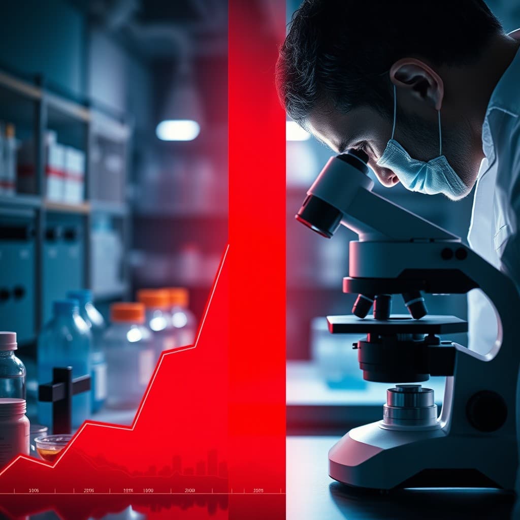 MapLight Therapeutics (MPLT) Shares Plummet 66% After Mixed Phase 2 Results for Schizophrenia Drug ML-007C-MA