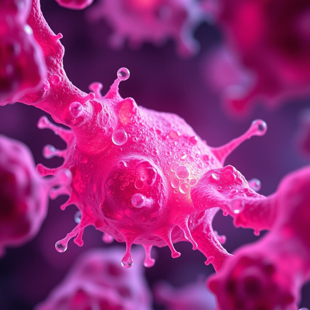 암세포의 종양 가소성과 약물 저항성 조절하는 RNA 화학 수식의 전사 후 제어 기전