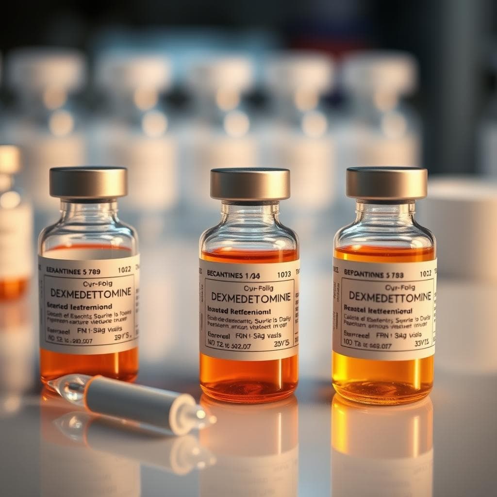Baxter Receives FDA Final Approval for Dexmedetomidine Generic (ANDA 208103)